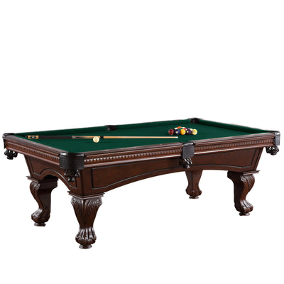 The Canton 8' Pool Table
