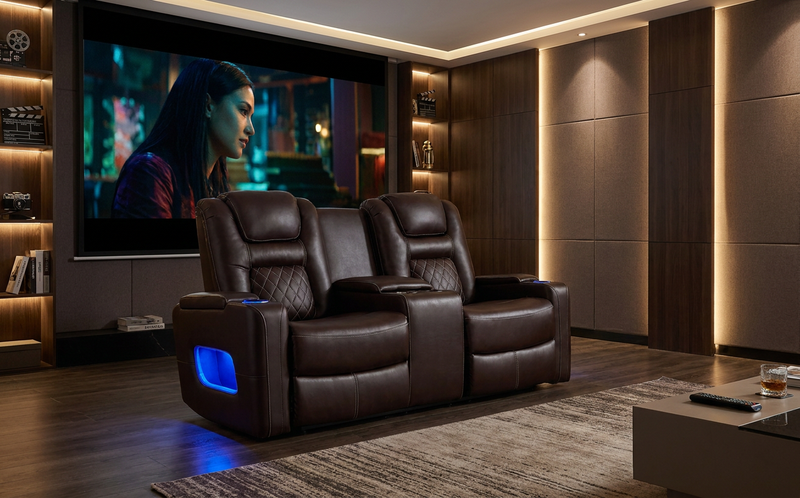 Home Theater Seating