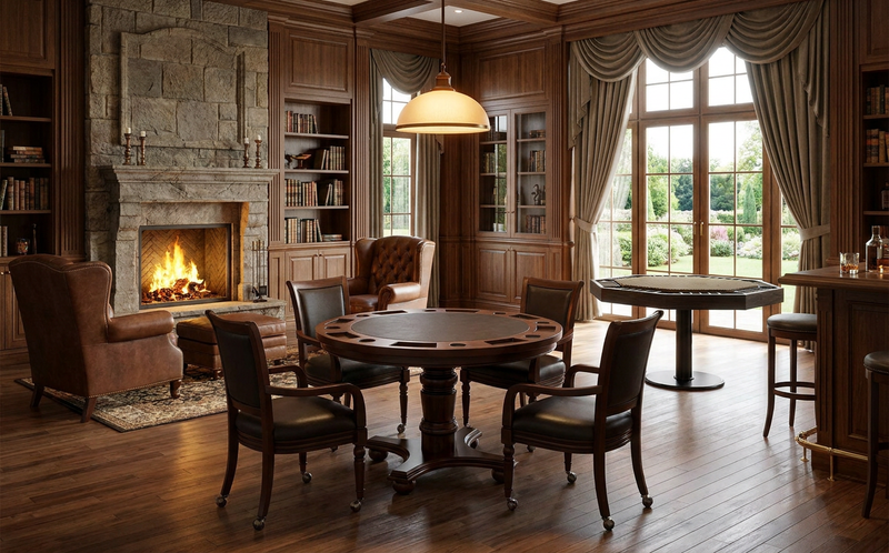 Poker Tables