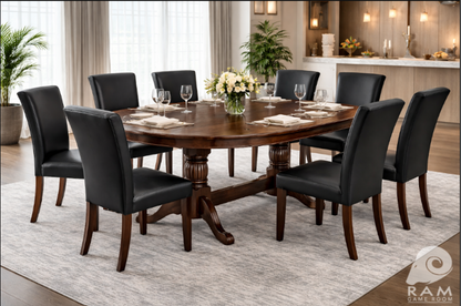 80" Texas Hold'em Poker Table | RAM Game Room