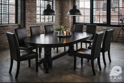 80" Texas Hold'em Poker Table | RAM Game Room