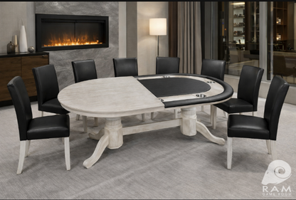 80" Texas Hold'em Poker Table | RAM Game Room