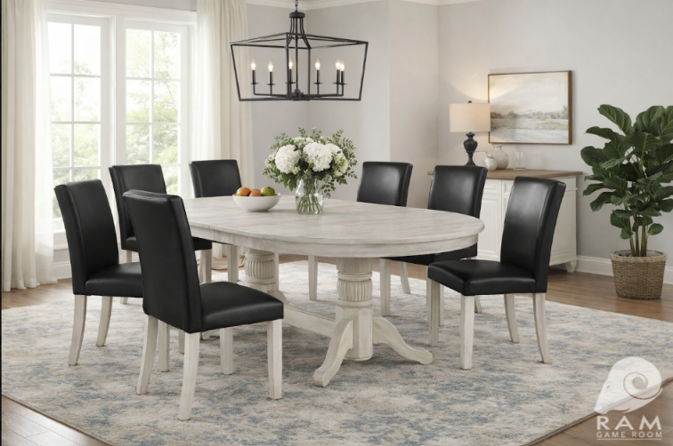 80" Texas Hold'em Poker Table | RAM Game Room