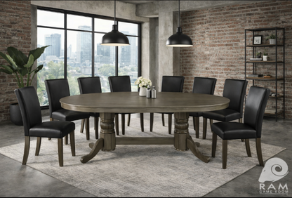 80" Texas Hold'em Poker Table | RAM Game Room