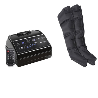 Four-Chamber Intelligent Air Wave Massager Pressure Therapy Instrument Leg Muscle Massage Recovery Lymphatic Detoxifier