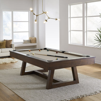 The Aiden 8' Pool Table