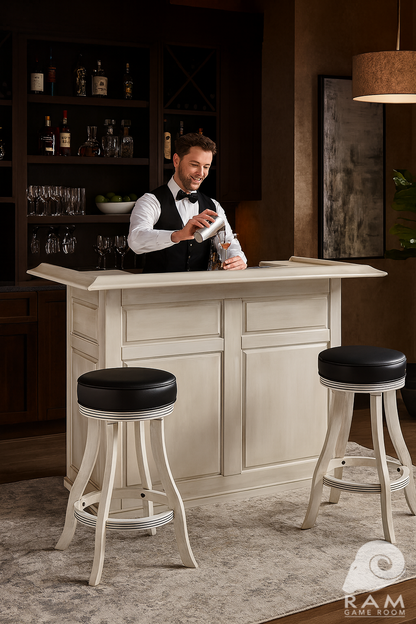 Ram Pub Series Cocktail Dry Bar | 60", 72" & 84"