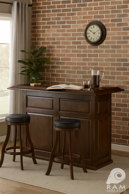 Ram Pub Series Cocktail Dry Bar | 60", 72" & 84"
