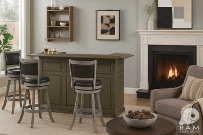 Ram Pub Series Cocktail Dry Bar | 60", 72" & 84"