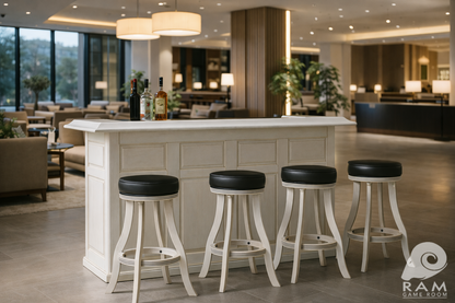 Ram Pub Series Cocktail Dry Bar | 60", 72" & 84"