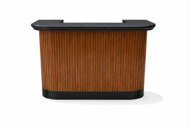 Prohibition 60" Cocktail Home Bar