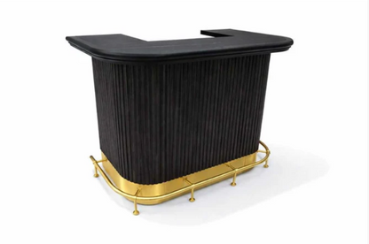 Prohibition 60" Cocktail Home Bar