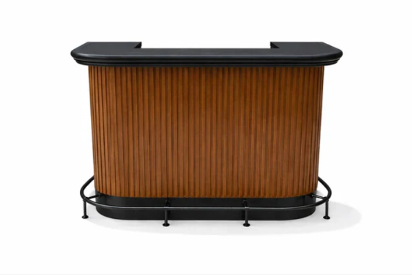 Prohibition 60" Cocktail Home Bar