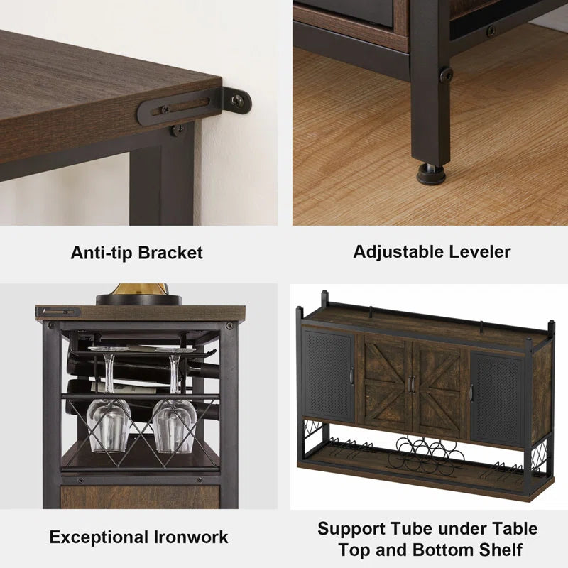 Shik 51.97'' Mini Bar