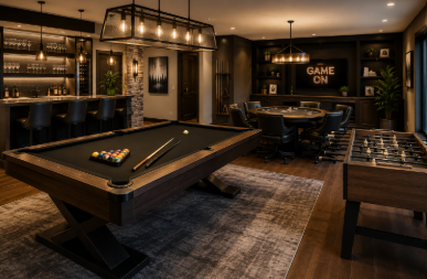 Game Tables